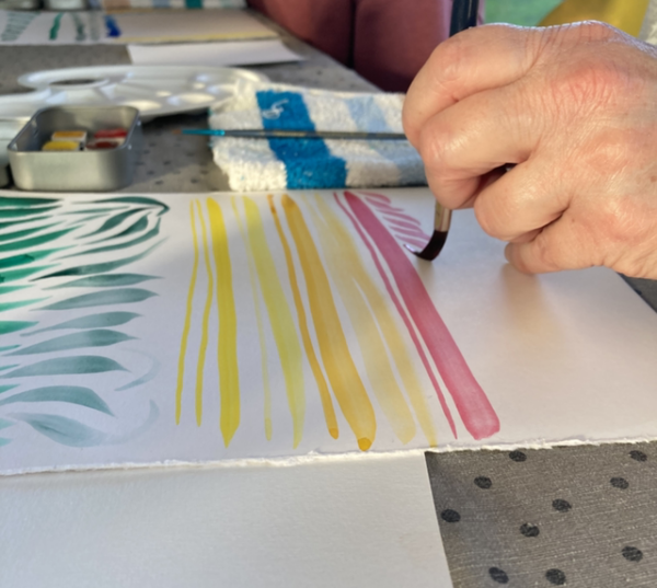 Initiation a l'aquarelle – Image 2