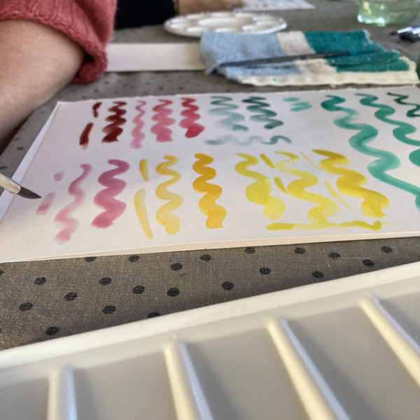 Initiation a l'aquarelle – Image 3