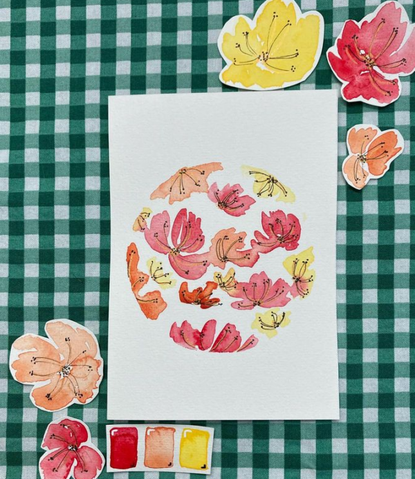 Initiation a l'aquarelle – Image 4
