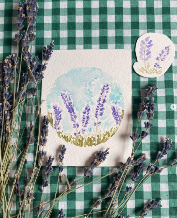 Initiation a l'aquarelle – Image 5