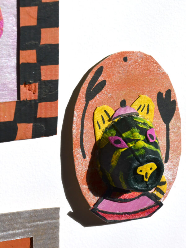 Atelier enfant : Animaux en carton – Image 3