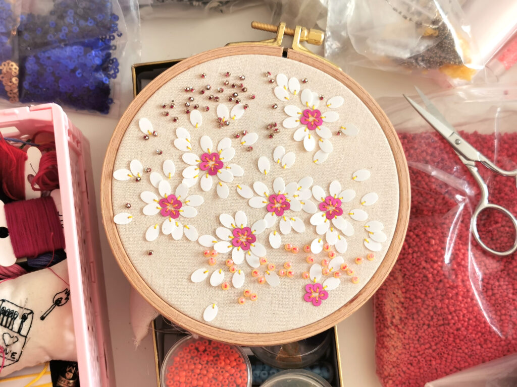 broderie-perle