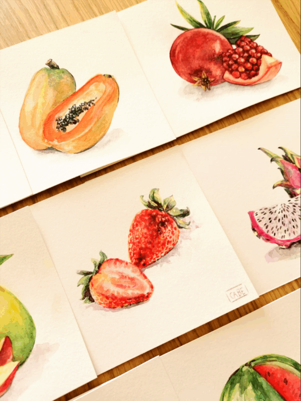 Atelier aquarelle - Nature & Curiosites – Image 3
