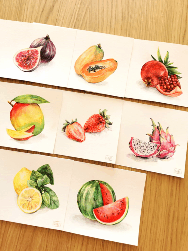 Atelier aquarelle - Nature & Curiosites – Image 9