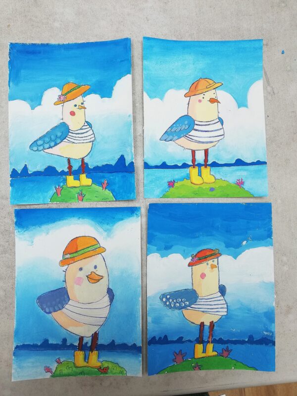 Atelier creatif pour enfant – Image 2