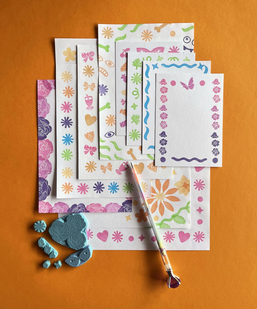 Alix Rebora - Atelier papier à lettres 17