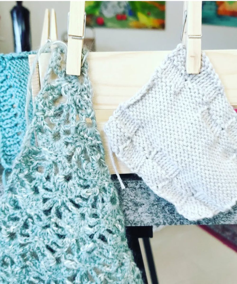 Crochet-enfant